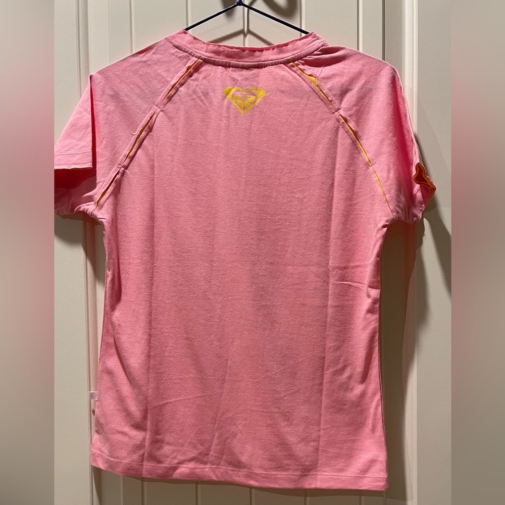 vintage Roxy junior top T-shirt NWT - Picture 2 of 2